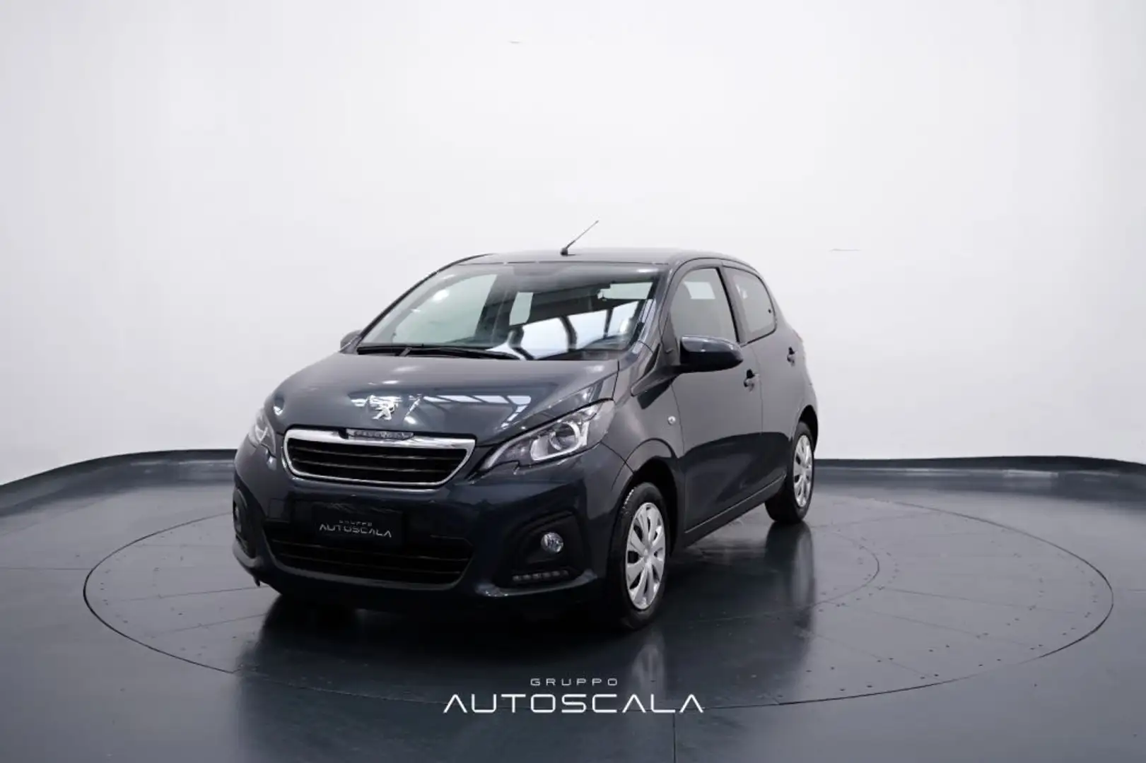 Peugeot 108 1.0 e-VTi 72 CV 5 porte Active Grigio - 1