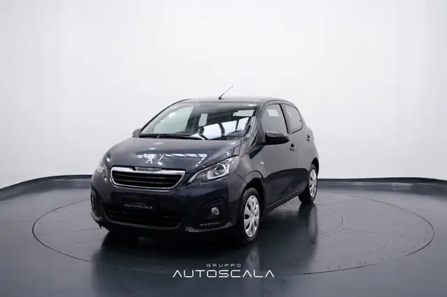 Peugeot 108 1.0 e-VTi 72 CV 5 porte Active