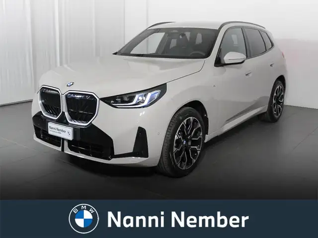 BMW X3 xdrive40d MSport auto