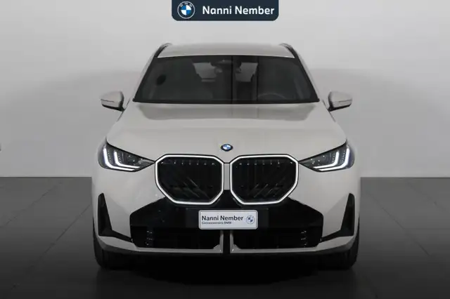 BMW X3 view 2