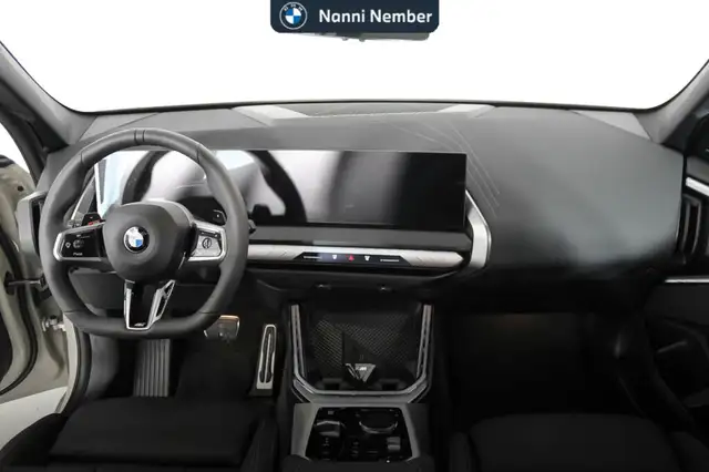 BMW X3 view 11