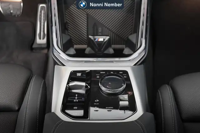 BMW X3 view 13