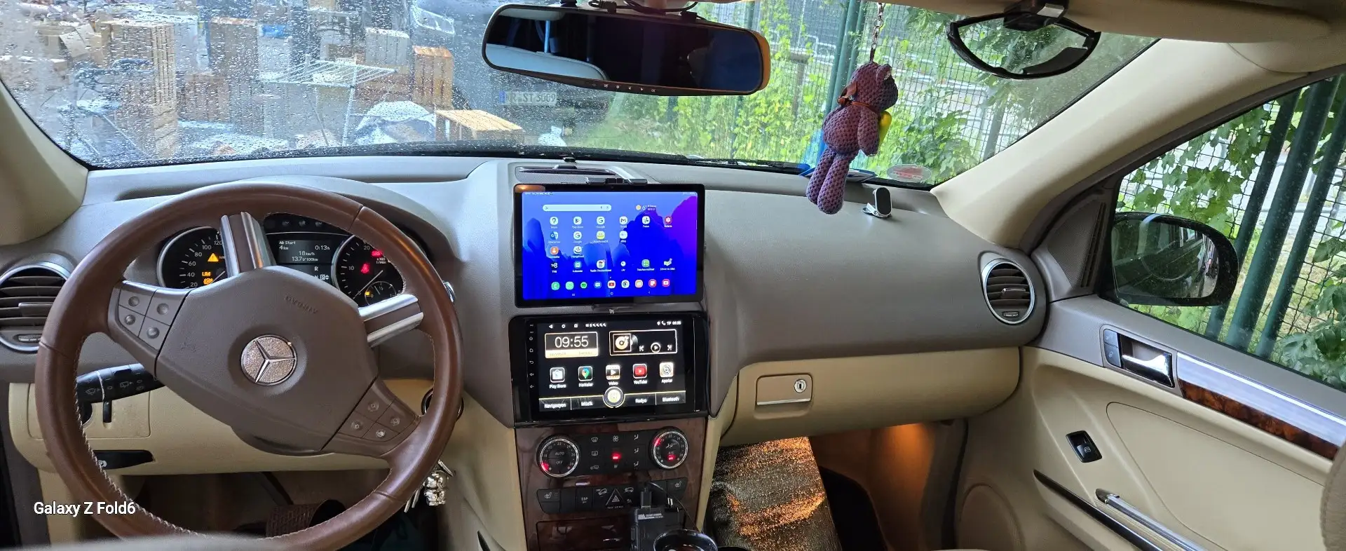 Mercedes-Benz ML 280 CDI 4Matic 7G-TRONIC - 2