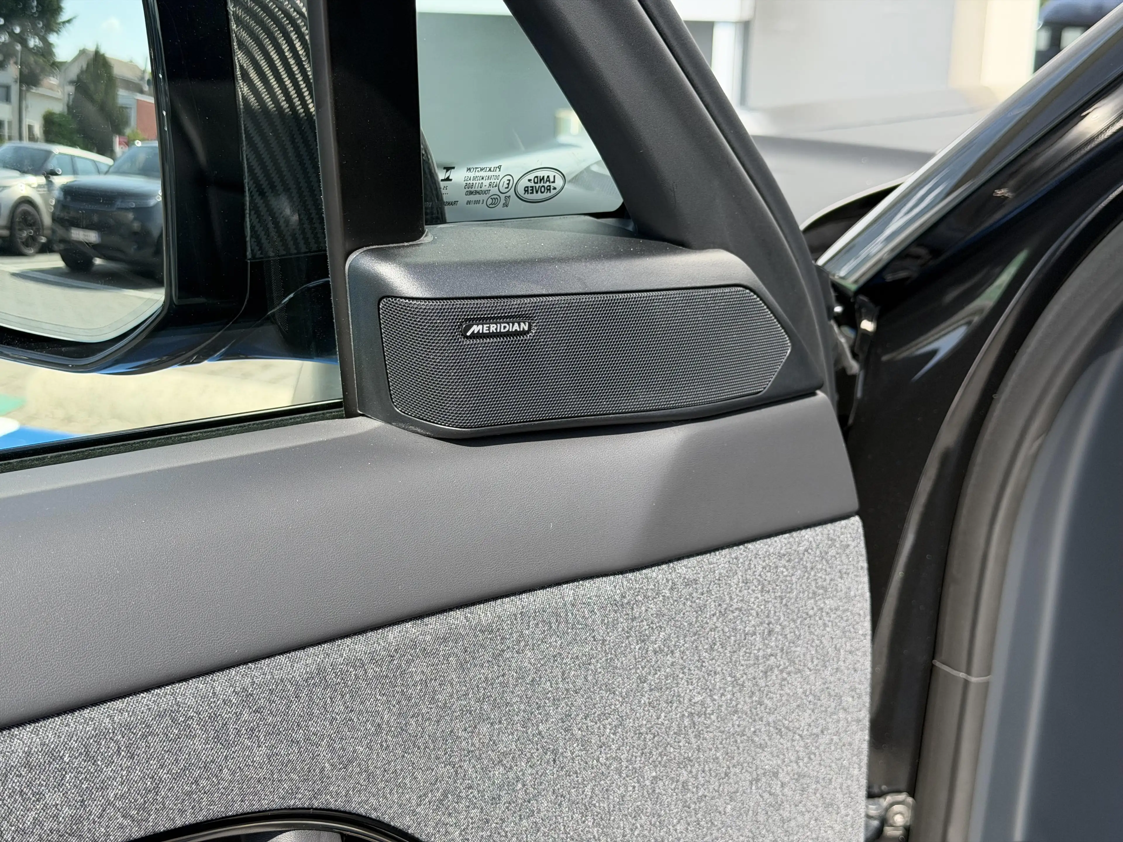 Land Rover Range Rover Sport P460e // U R B A N // MATTE PPF — photo 13