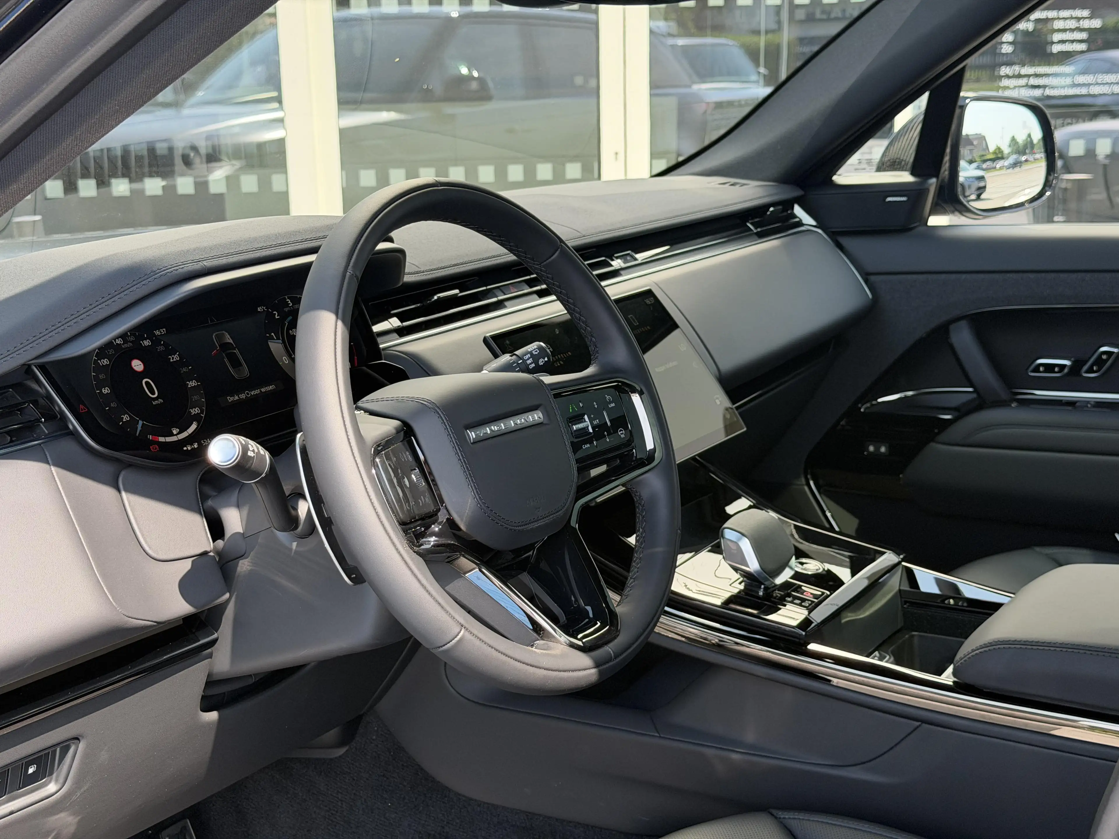 Land Rover Range Rover Sport P460e // U R B A N // MATTE PPF — photo 11