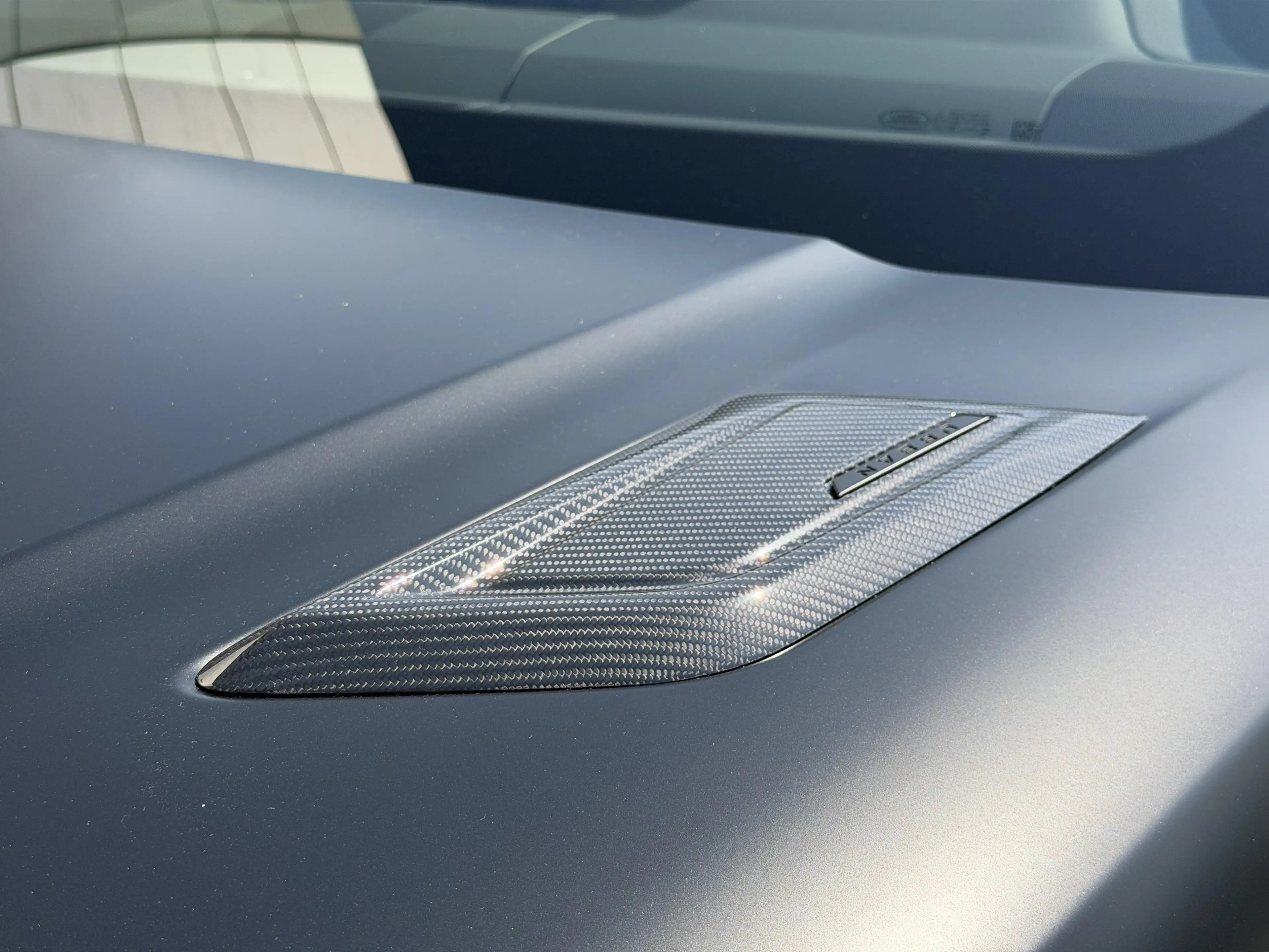 Land Rover Range Rover Sport P460e // U R B A N // MATTE PPF — photo 9