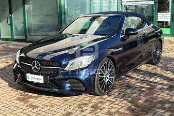 C 220 d Auto Cabrio Premium