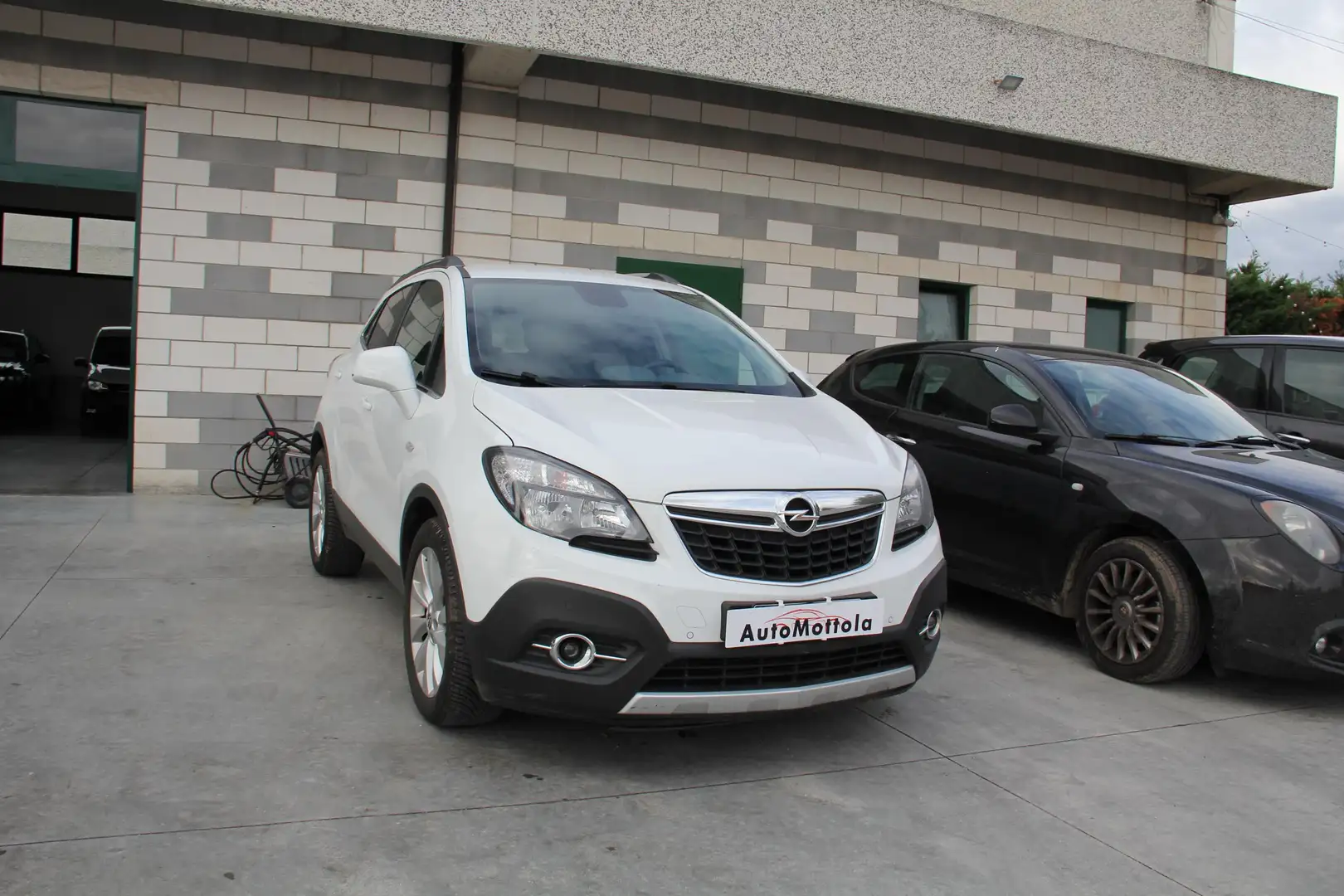 Opel Mokka 1.6 cdti Cosmo s&s 4x2 136cv m6 Blanc - 1