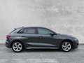 Audi A3 SPORTBACK 30 TFSI S-LINE S line LED+SHZ+NAVI+PDC+A Grau - thumbnail 6