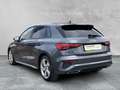 Audi A3 SPORTBACK 30 TFSI S-LINE S line LED+SHZ+NAVI+PDC+A Grau - thumbnail 3