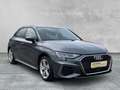 Audi A3 SPORTBACK 30 TFSI S-LINE S line LED+SHZ+NAVI+PDC+A Grau - thumbnail 7