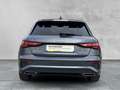 Audi A3 SPORTBACK 30 TFSI S-LINE S line LED+SHZ+NAVI+PDC+A Grau - thumbnail 4