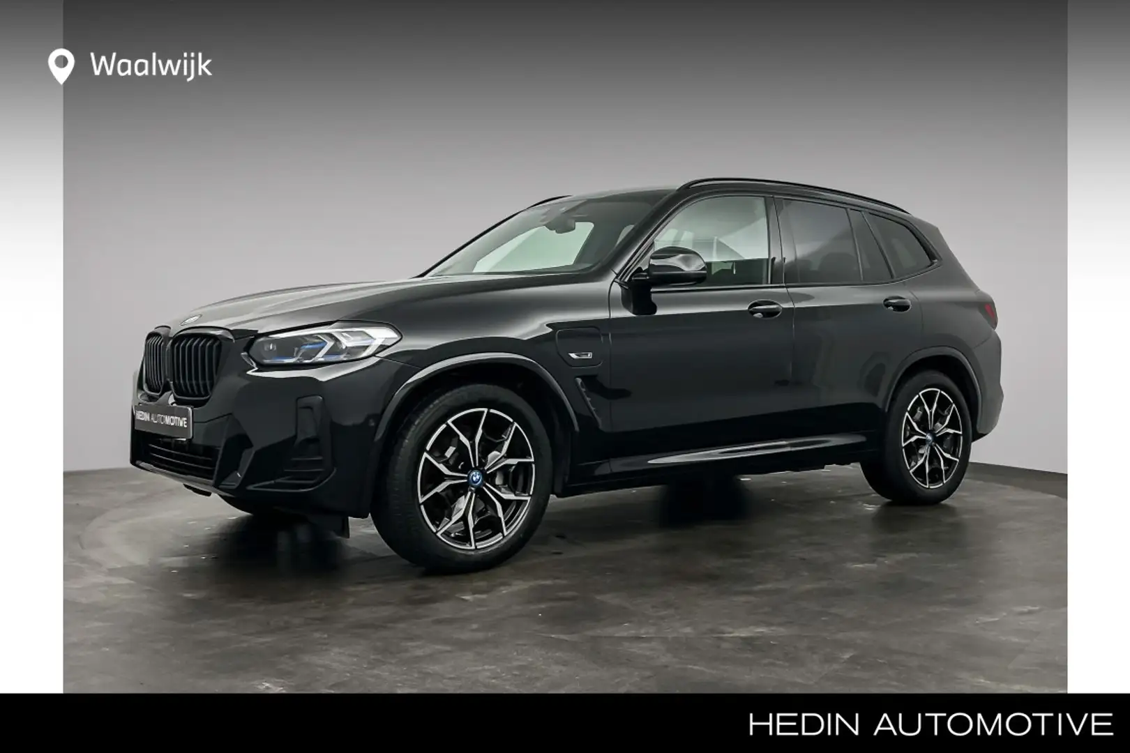 BMW X3 xDrive30e High Executive | Laserlight | Camera | H Noir - 1