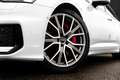 Audi A6 A6 Avant 55 TFSI e quattro S line Pearl white/B&O/ Blanc - thumbnail 10