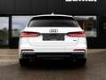 Audi A6 A6 Avant 55 TFSI e quattro S line Pearl white/B&O/ Blanc - thumbnail 4
