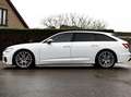 Audi A6 A6 Avant 55 TFSI e quattro S line Pearl white/B&O/ Blanc - thumbnail 13
