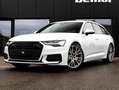 Audi A6 A6 Avant 55 TFSI e quattro S line Pearl white/B&O/ Blanc - thumbnail 2
