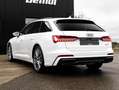 Audi A6 A6 Avant 55 TFSI e quattro S line Pearl white/B&O/ Blanc - thumbnail 5
