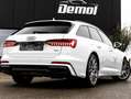 Audi A6 A6 Avant 55 TFSI e quattro S line Pearl white/B&O/ Blanc - thumbnail 6