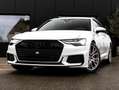 Audi A6 A6 Avant 55 TFSI e quattro S line Pearl white/B&O/ Blanc - thumbnail 1