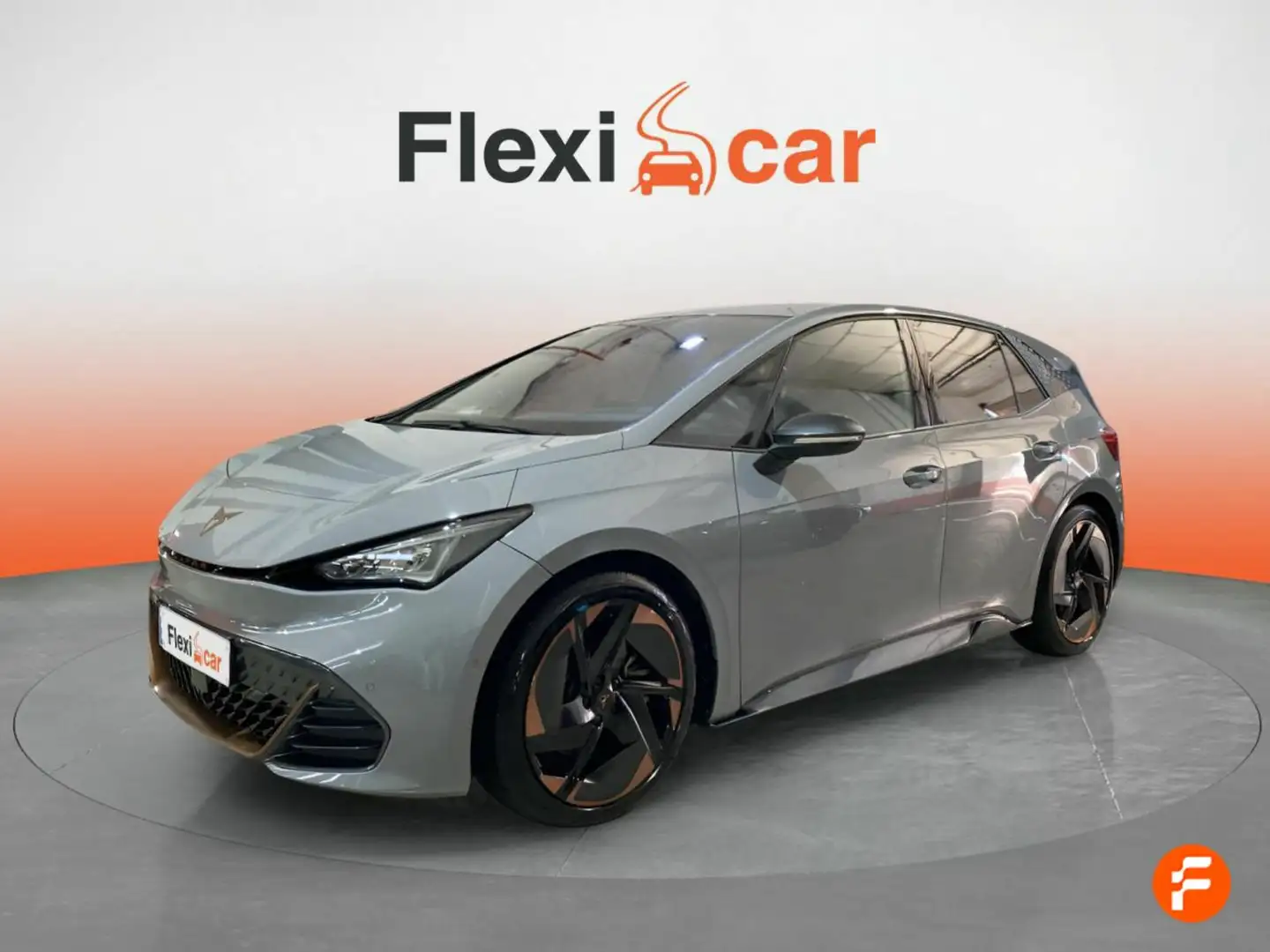 CUPRA Born 150kW 58kwh Azul - 2