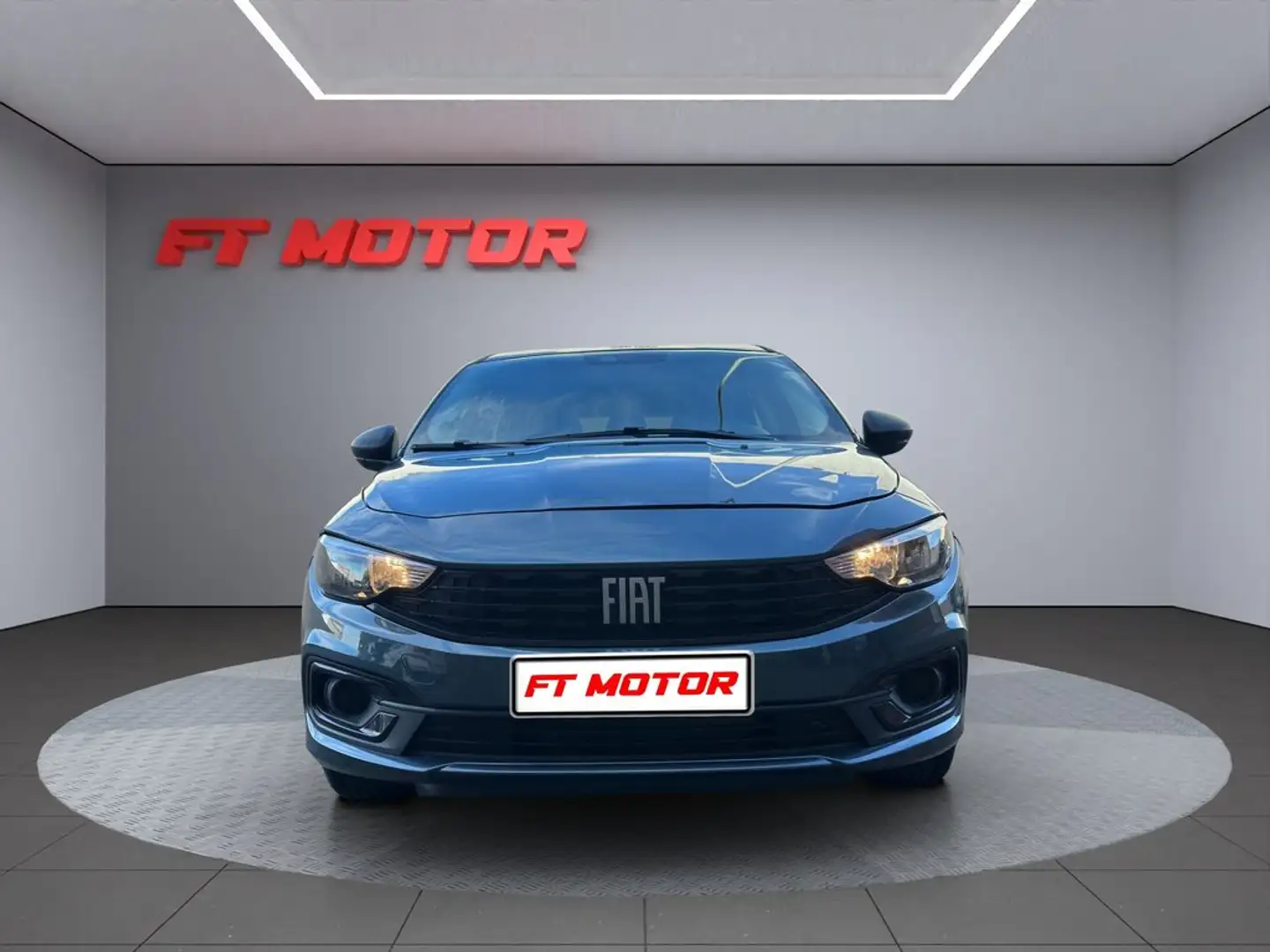Fiat Tipo SW 1.5 Hybrid 97kW DCT Azul - 2