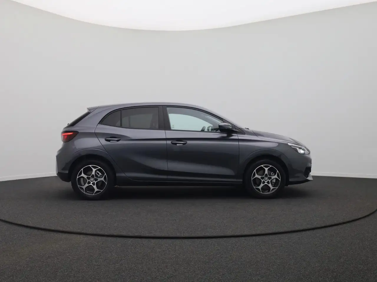 MG MG3 2026