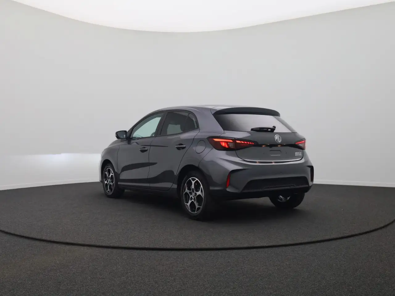 MG MG3 2026