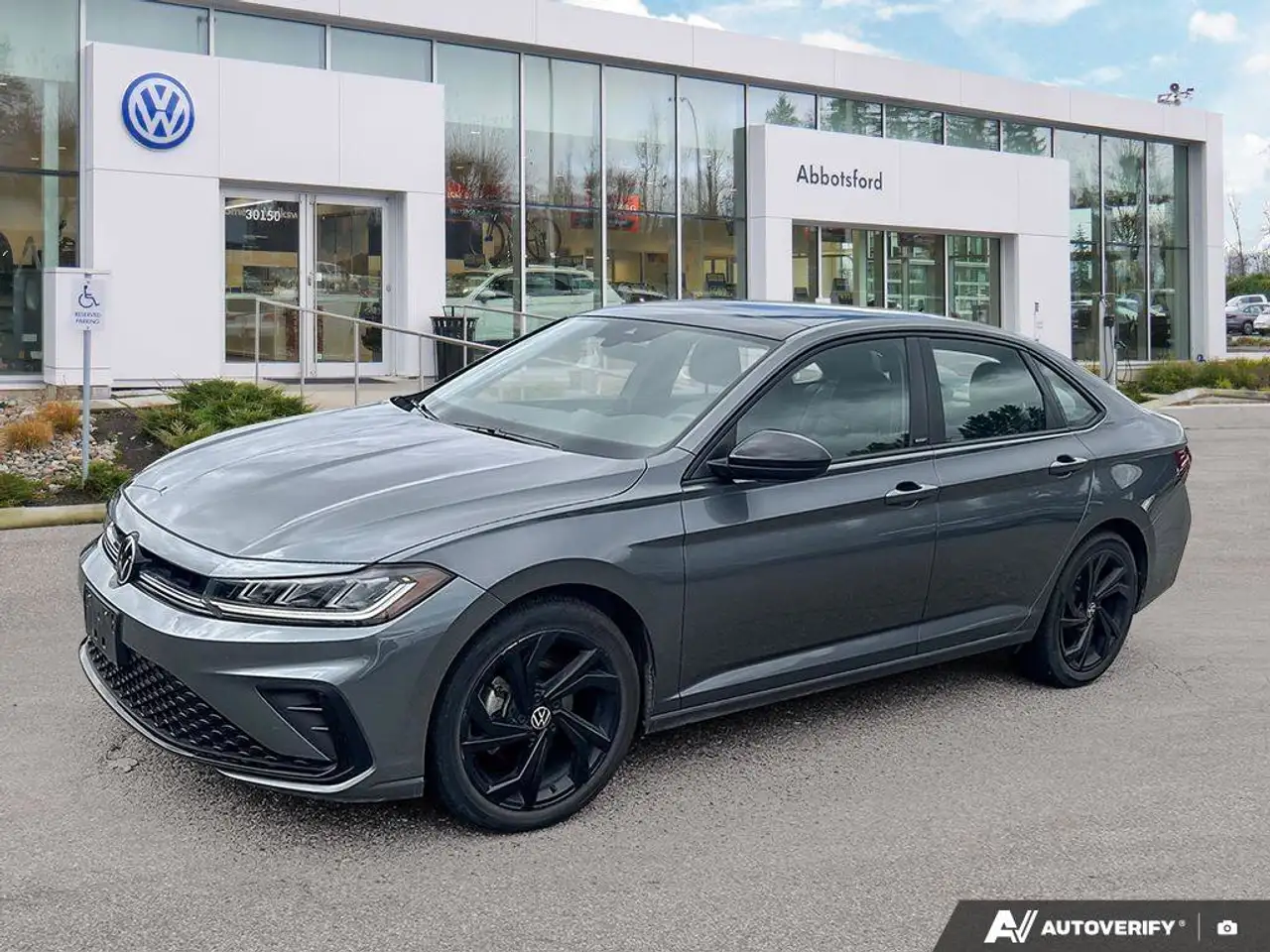 2025 Volkswagen Jetta