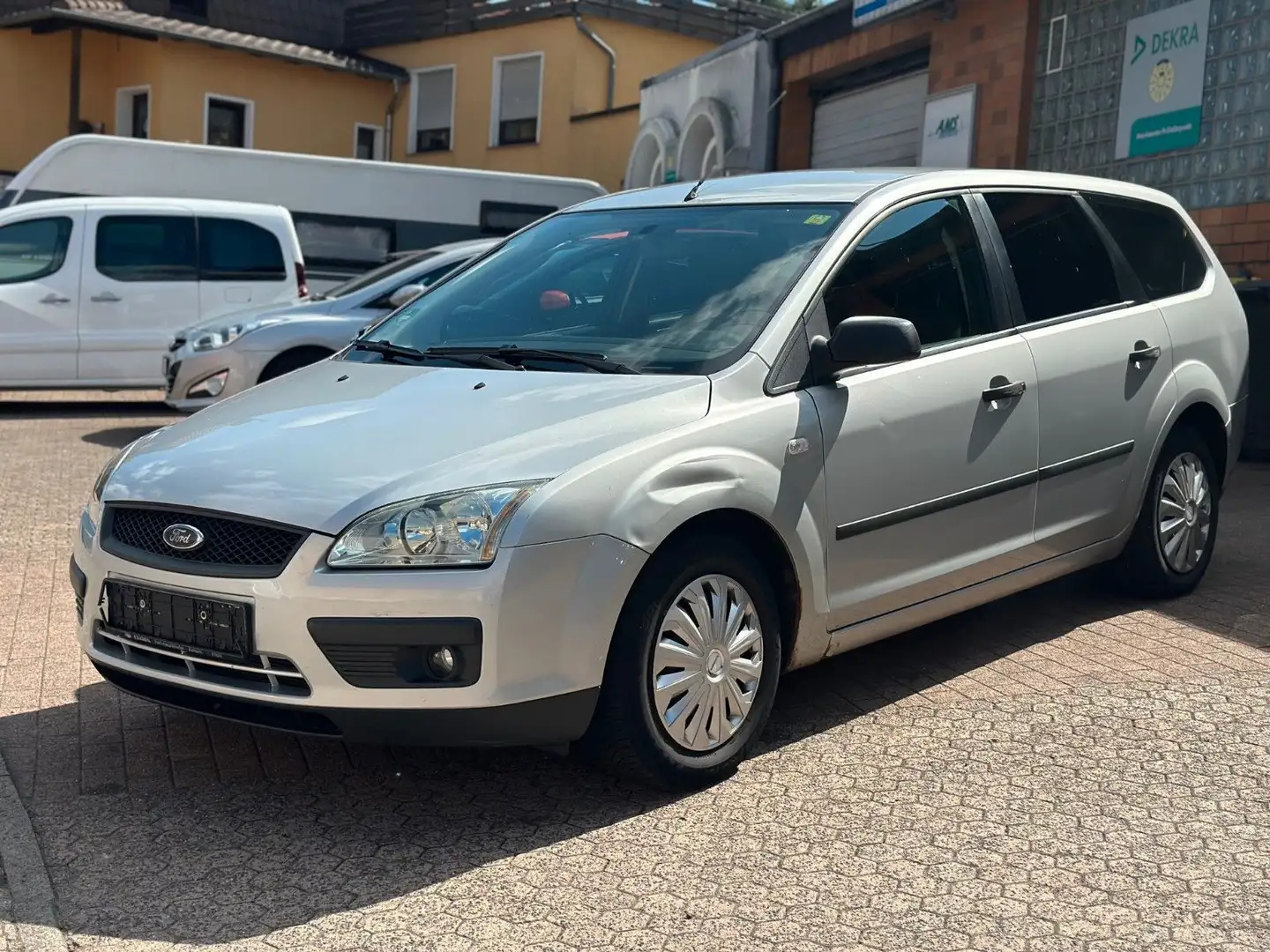 Ford Focus Turnier Trend Argent - 2