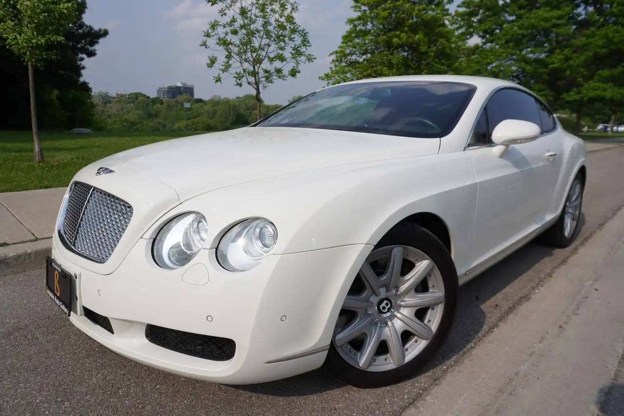 2006 Bentley Continental
