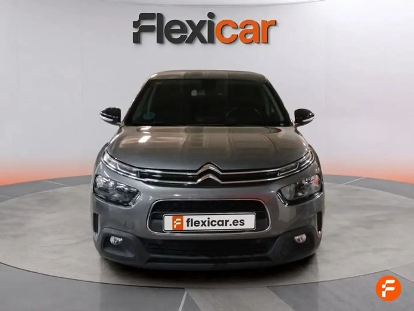 Citroen C4 Cactus 1.2 PureTech S&S Feel 130 Gris - 2