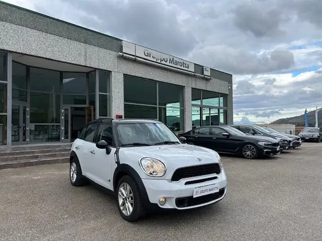 MINI Cooper SD Countryman Mini Countryman R60 2.0 all4