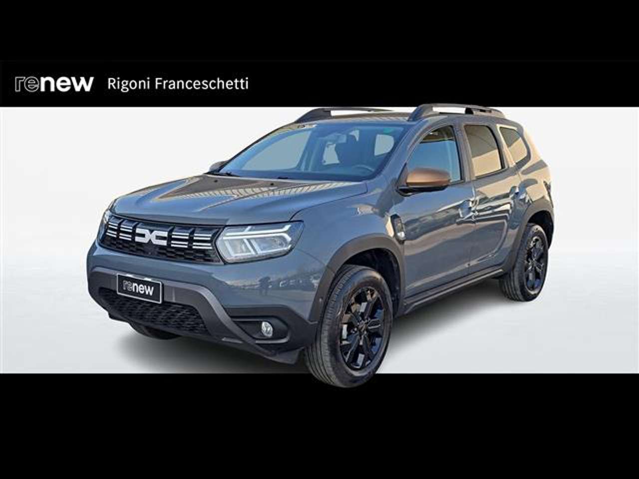 Dacia Duster 1.0 TCe GPL Extreme 4x2