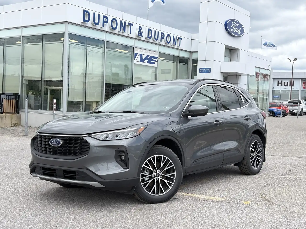 2025 Ford Escape