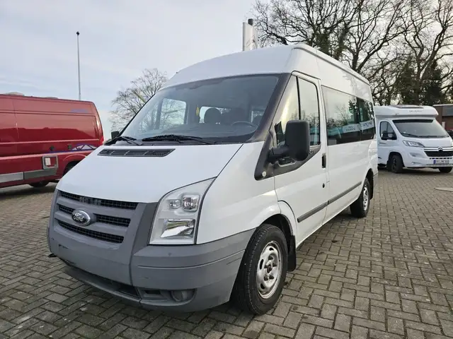 Ford Transit FT 300 M AHK Kamera  9 Sitzer