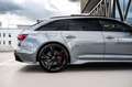Audi RS6 C8 AVANT / 4.0 V8 / MATRIX / B\u0026O / CERAMIC BRAKES Grau - thumbnail 8
