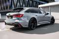 Audi RS6 C8 AVANT / 4.0 V8 / MATRIX / B\u0026O / CERAMIC BRAKES Gris - thumbnail 4