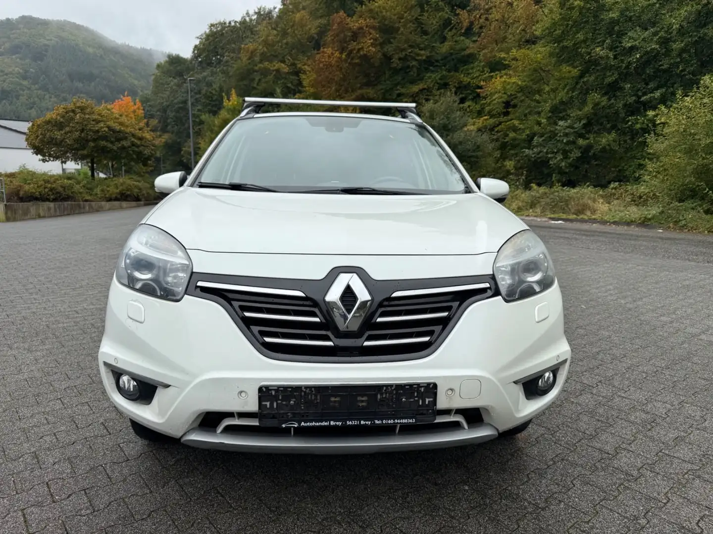 Renault Koleos Night&Day Weiß - 2