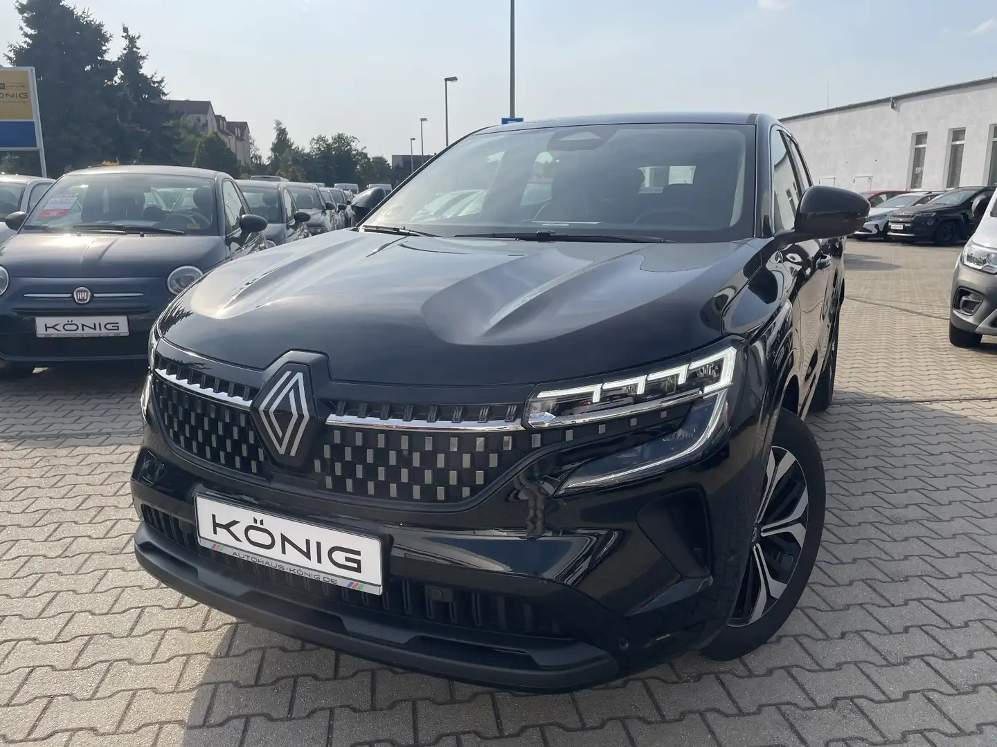 Renault Austral Equilibre Automatik Noir - 1