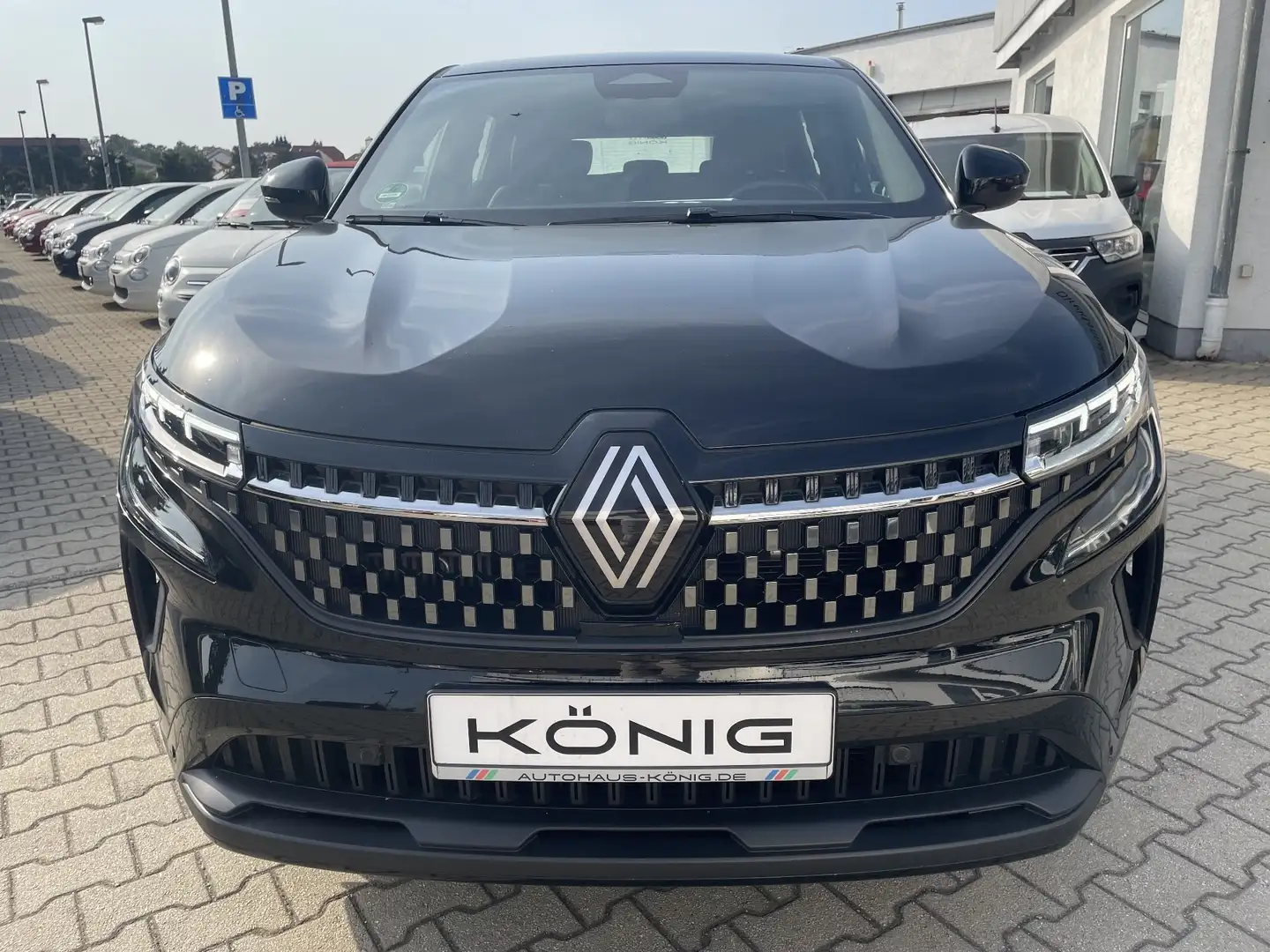 Renault Austral Equilibre Automatik Noir - 2