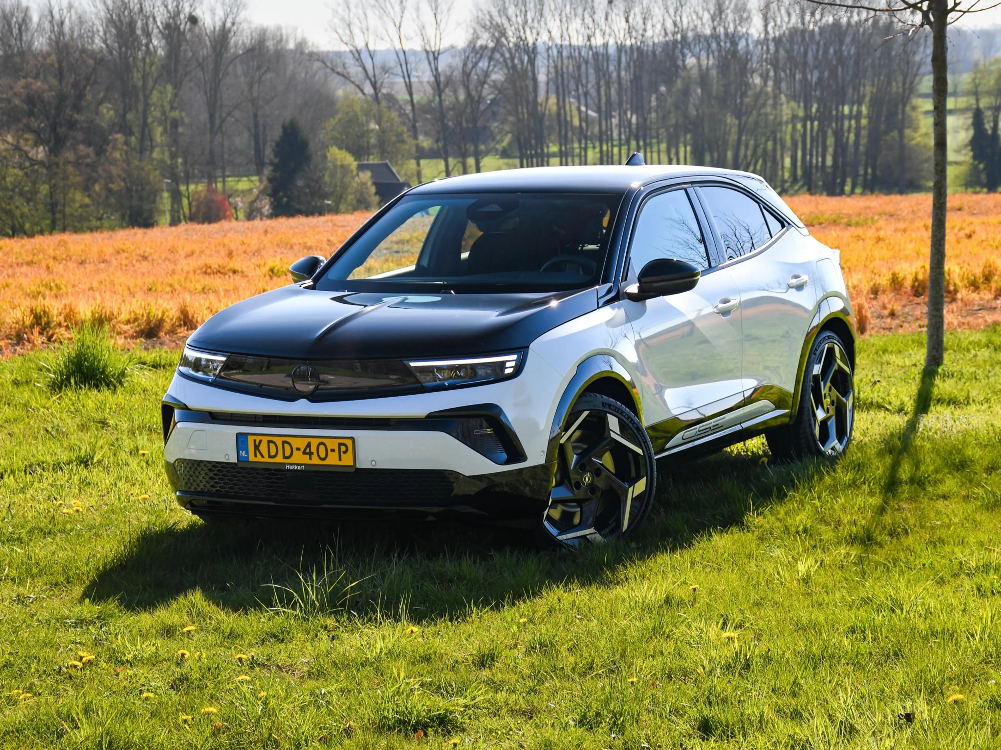 Opel Mokka-E Electric GSE 54kWh 280pk Automaat STOELVERWARMING — photo 3