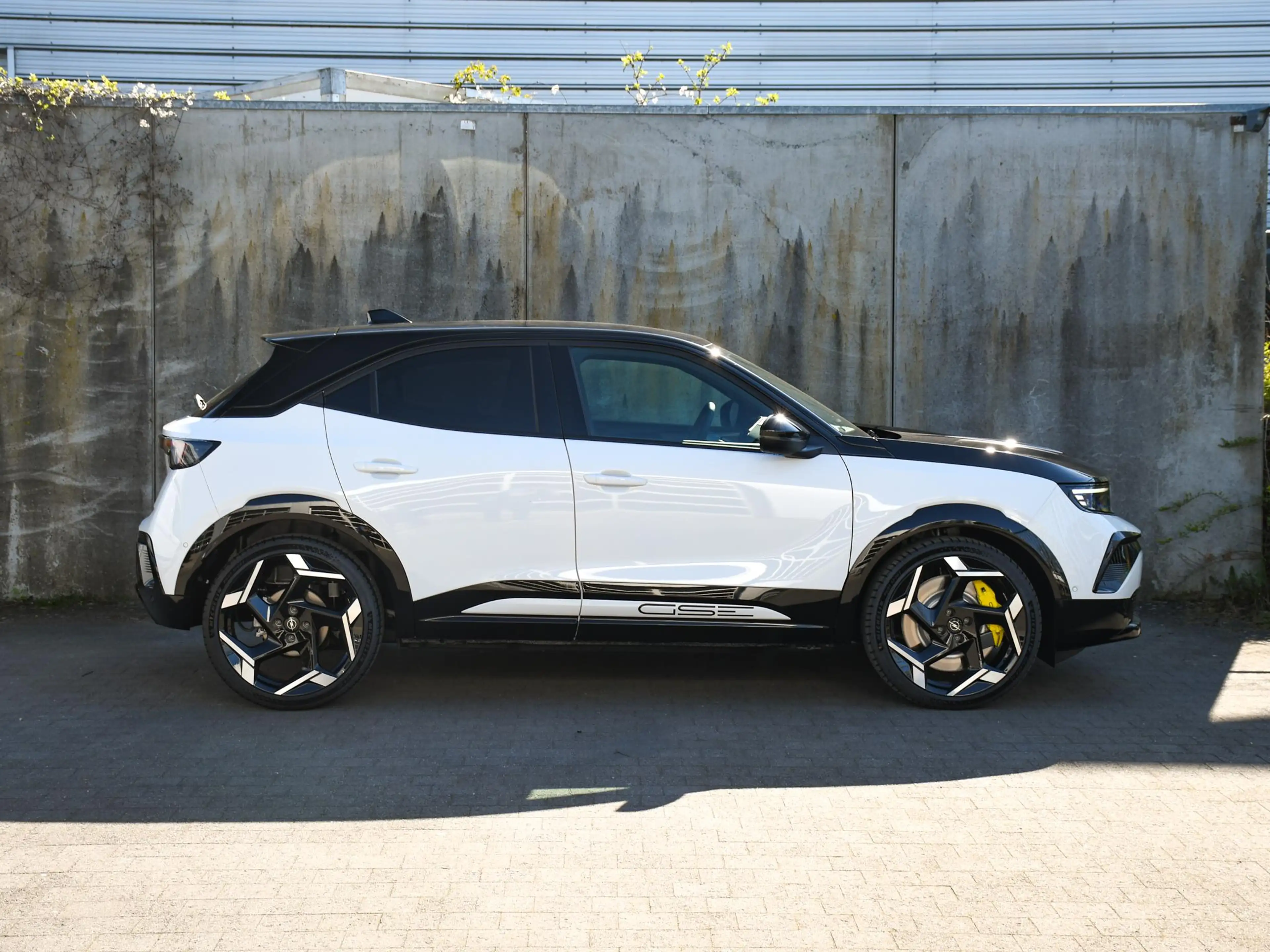 Opel Mokka-E Electric GSE 54kWh 280pk Automaat STOELVERWARMING — photo 5