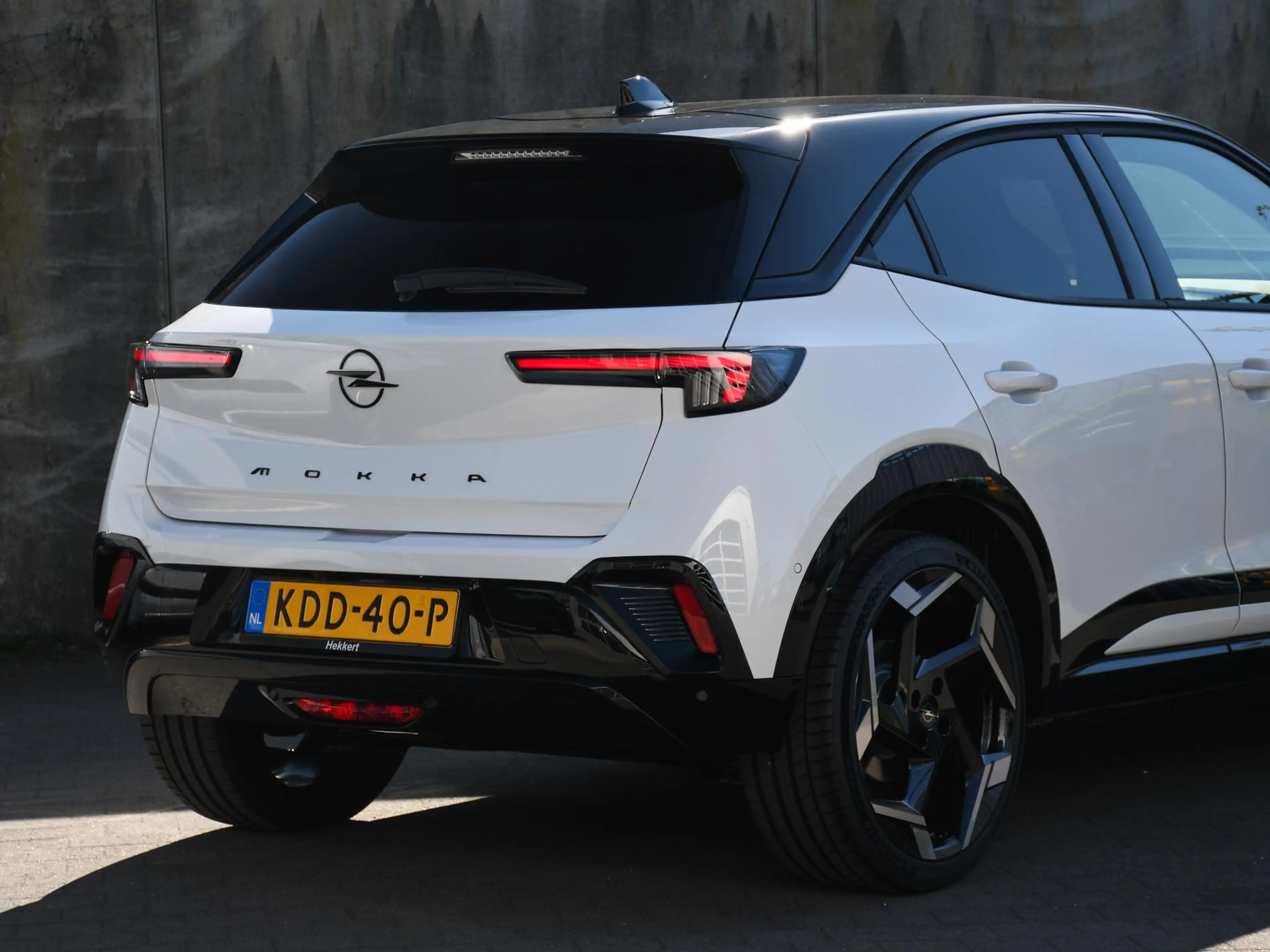 Opel Mokka-E Electric GSE 54kWh 280pk Automaat STOELVERWARMING — photo 8