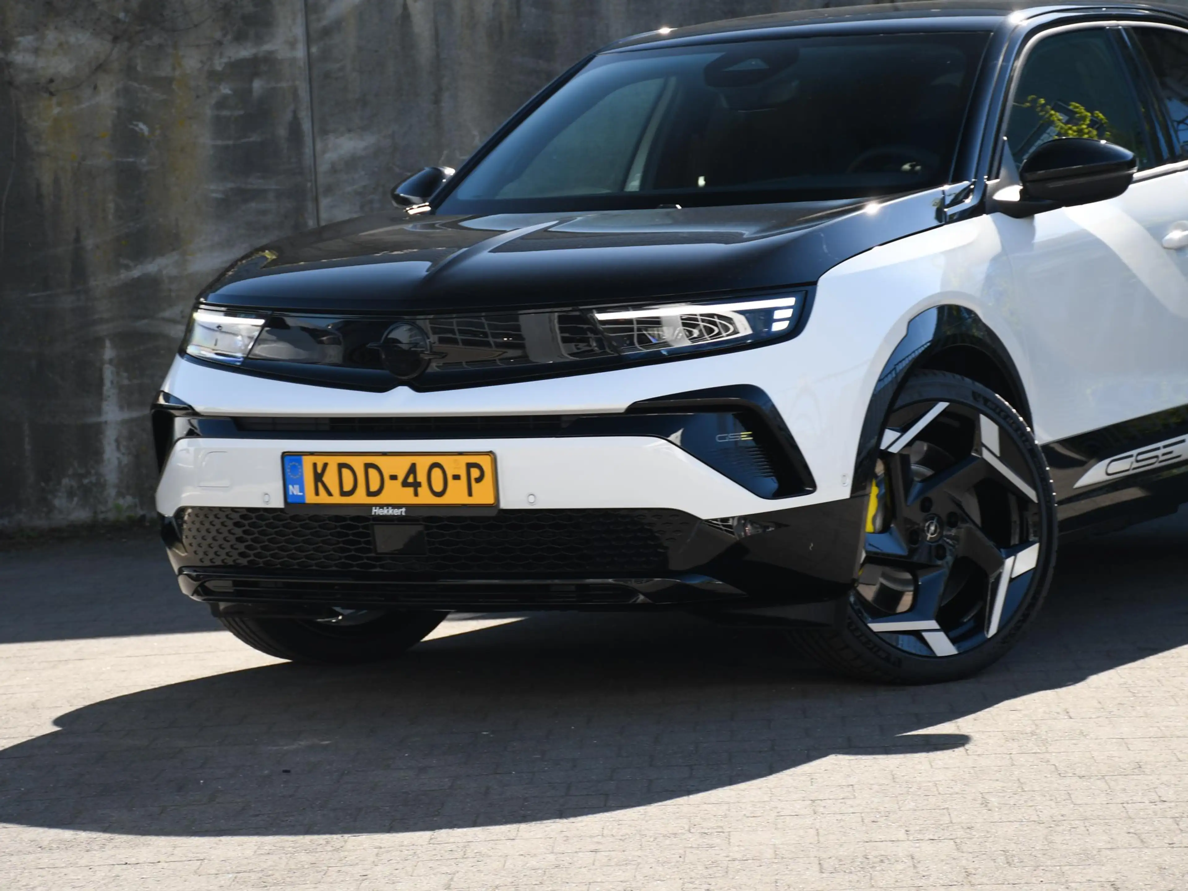 Opel Mokka-E Electric GSE 54kWh 280pk Automaat STOELVERWARMING — photo 2