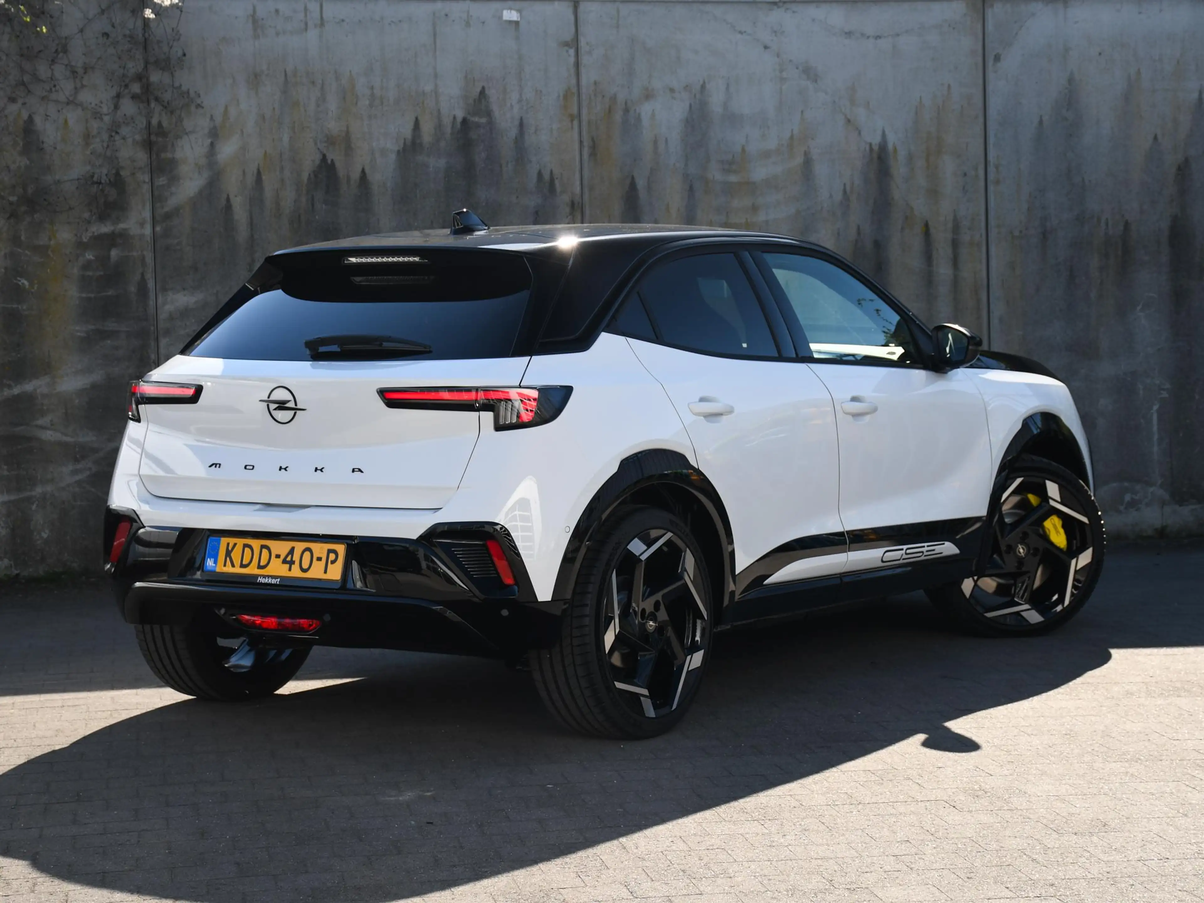 Opel Mokka-E Electric GSE 54kWh 280pk Automaat STOELVERWARMING — photo 7
