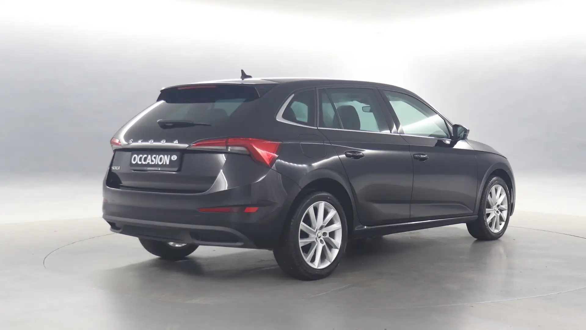Skoda Scala 1.0 TSI 116pk Business Edition / Virtual Cockpit / Noir - 2