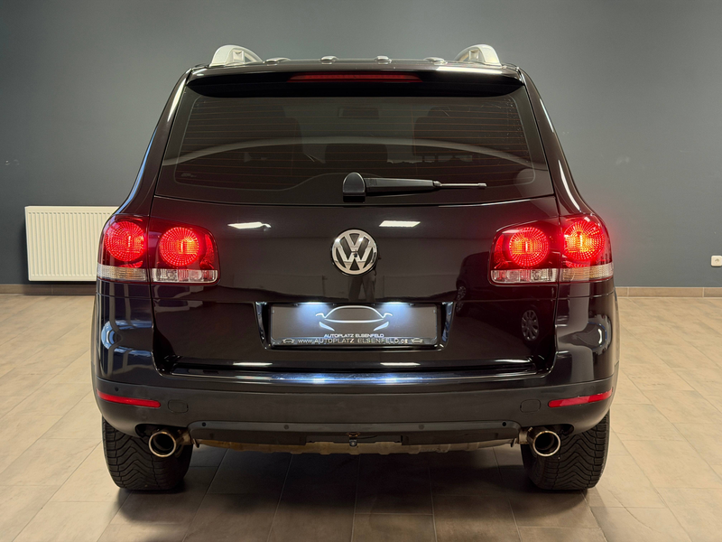 Volkswagen Touareg 3.0 V6 TDI /LEDER/AHK/PDC/NAVI/RFK/XENON — photo 5