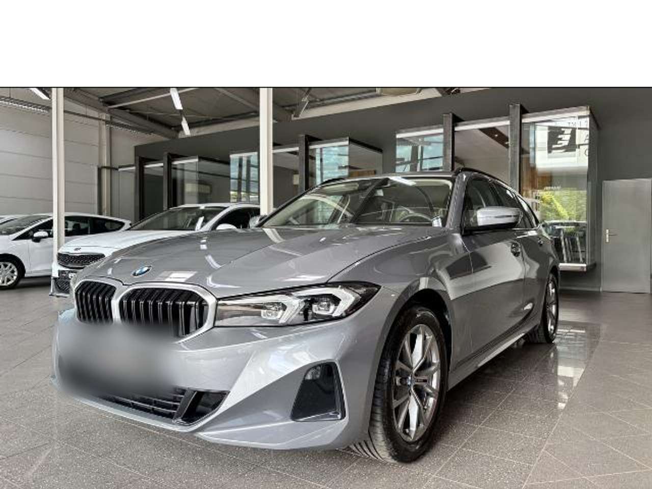 BMW-320-i Touring LED Live Cockpit Plus Navi R.Cam