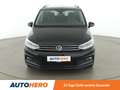 Volkswagen Touran 2.0 TDI Comfortline BMT Aut. *LED*AHK*STANDHZ*ACC* Zwart - thumbnail 9